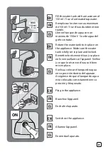 Предварительный просмотр 25 страницы T-Fal Access Minute DT70 Series Manual