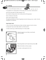 Preview for 8 page of T-Fal AREPA MAKER Instructions For Use Manual