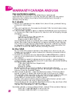 Preview for 13 page of T-Fal Avante Deep-Fryer Instructions For Use Manual