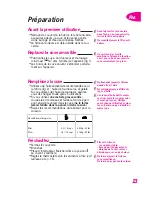 Preview for 16 page of T-Fal Avante Deep-Fryer Instructions For Use Manual