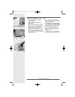 Preview for 5 page of T-Fal Avante Deluxe Bagel User Manual