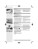 Предварительный просмотр 8 страницы T-Fal Avante Deluxe Bagel User Manual
