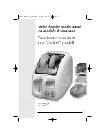Предварительный просмотр 11 страницы T-Fal Avante Deluxe Bagel User Manual