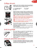 Preview for 14 page of T-Fal Avante Elite Instructions For Use Manual