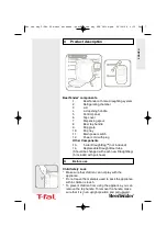 Предварительный просмотр 9 страницы T-Fal Beertender VB2158DI Manual