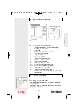 Предварительный просмотр 25 страницы T-Fal Beertender VB2158DI Manual