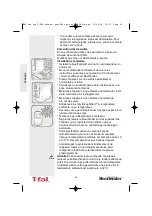 Предварительный просмотр 26 страницы T-Fal Beertender VB2158DI Manual