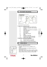 Предварительный просмотр 42 страницы T-Fal Beertender VB2158DI Manual