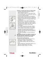 Предварительный просмотр 47 страницы T-Fal Beertender VB2158DI Manual