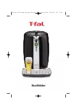 Предварительный просмотр 2 страницы T-Fal Beertender VB2158US Manual