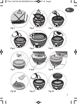 Preview for 5 page of T-Fal COOL TOUCH RK1558US Instructions For Use Manual