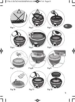 Preview for 14 page of T-Fal COOL TOUCH RK1558US Instructions For Use Manual