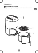 Preview for 5 page of T-Fal Easy Fry Compact digital Manual