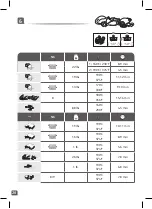 Preview for 20 page of T-Fal EASY PRO Manual