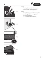 Preview for 9 page of T-Fal Emeril CB653 Instructions For Use Manual