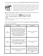 Preview for 14 page of T-Fal EMERIL Instructions For Use Manual