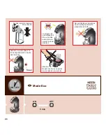 Предварительный просмотр 28 страницы T-Fal ESPERTA User Manual