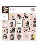 Предварительный просмотр 29 страницы T-Fal ESPERTA User Manual