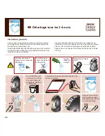 Preview for 30 page of T-Fal ESPERTA User Manual