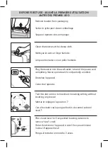 Preview for 2 page of T-Fal EXPRESS TT356150 Instructions For Use Manual