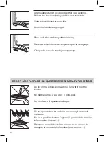 Предварительный просмотр 8 страницы T-Fal EXPRESS TT356150 Instructions For Use Manual