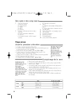 Preview for 11 page of T-Fal FR401552 Manual