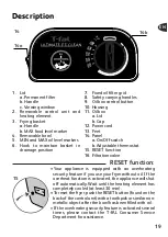 Preview for 6 page of T-Fal FR8000 User Manual