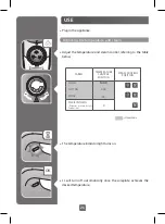 Preview for 24 page of T-Fal FV10 Series Manual