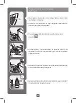 Preview for 45 page of T-Fal FV10 Series Manual