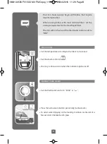 Preview for 11 page of T-Fal FV15 Series Manual