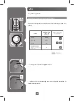 Preview for 24 page of T-Fal FV19 Series Manual