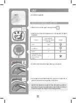 Preview for 39 page of T-Fal FV28 Series Manual