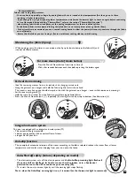 Preview for 4 page of T-Fal FV92 Series Use And Care Instructions Manual