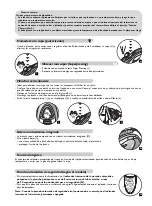 Preview for 10 page of T-Fal FV92 Series Use And Care Instructions Manual