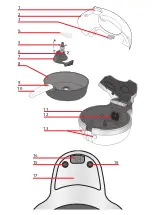 Предварительный просмотр 2 страницы T-Fal FZ700251 User Manual