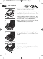 Preview for 6 page of T-Fal GC430D52 Instructions For Use Manual