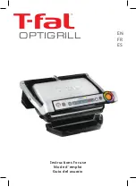 T-Fal GC702853 Instructions For Use Manual preview