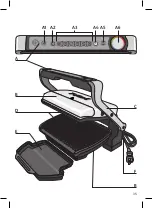 Preview for 33 page of T-Fal GC702853 Instructions For Use Manual