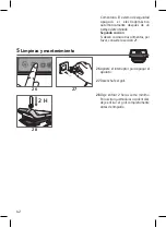 Preview for 40 page of T-Fal GC702853 Instructions For Use Manual