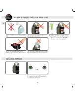 Предварительный просмотр 10 страницы T-Fal GENIO 2 User Manual