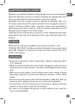 Preview for 21 page of T-Fal Heliora Grande CM14 Series User Manual