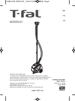 Preview for 2 page of T-Fal IS5500 Manual