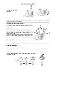 Preview for 6 page of T-Fal Kaleo StoreAway User Manual