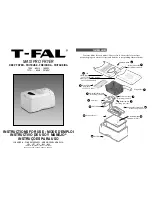 T-Fal MAXI PRO 3372 Instructions For Use Manual предпросмотр