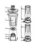 Preview for 2 page of T-Fal Mini Instruction Manual