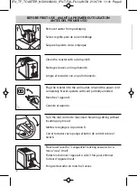 Предварительный просмотр 2 страницы T-Fal NC00018240 Instructions For Use Manual