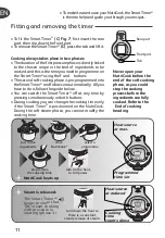 Preview for 10 page of T-Fal NutriCook User Manual