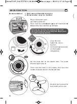 Preview for 17 page of T-Fal OF170850 Manual