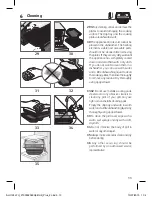 Preview for 13 page of T-Fal OptiGrill Plus Instructions For Use Manual