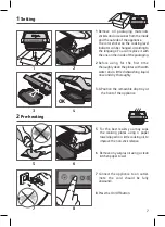 Предварительный просмотр 7 страницы T-Fal Optigrill Instructions For Use Manual